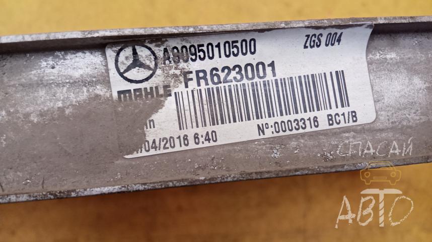 Mercedes-Benz Sprinter (901-905)/Sprinter Classic (909) Интеркулер