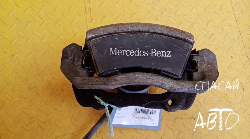 Mercedes-Benz W204 Суппорт передний - OEM A2044212381
