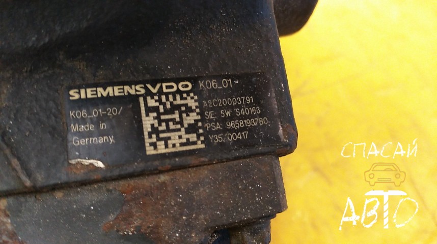 Volvo S40 ТНВД - OEM 96581937