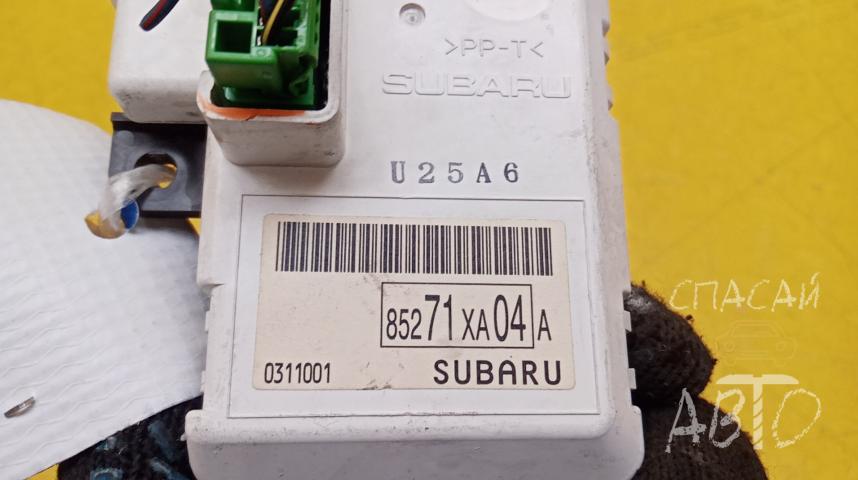 Subaru Tribeca (B9) Дисплей информационный