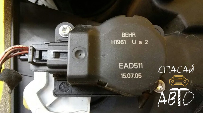 Peugeot 307 Сервопривод - OEM H1961UA2