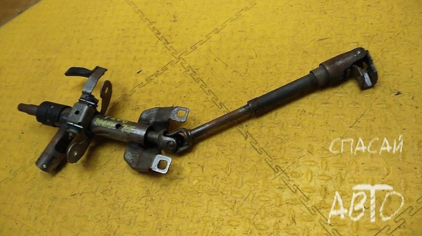 Peugeot 206 Колонка рулевая