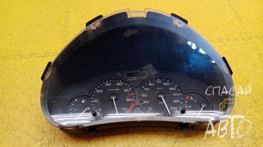 Peugeot 206 Панель приборов