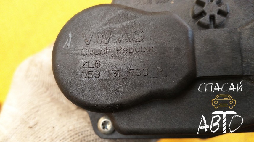 Audi Q7 (4L) Клапан рециркуляции выхлопных газов - OEM 059131503R