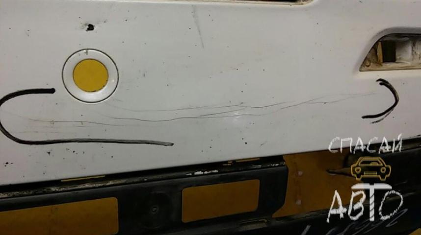 Mercedes-Benz W166 M-Klasse (ML/GLE) Бампер задний