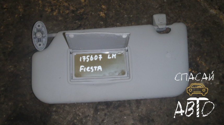 Ford Fiesta II Козырек солнцезащитный (внутри) - OEM 1624479