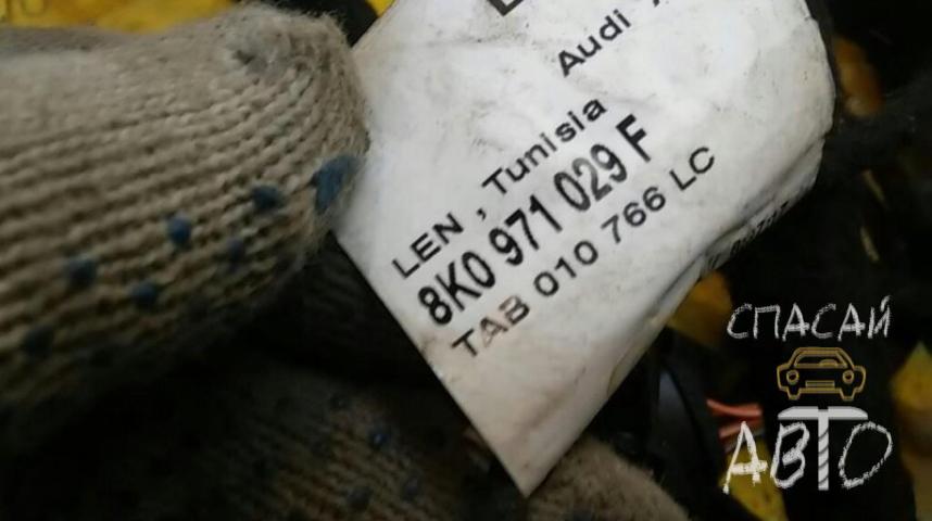 Audi A4 (B8) Проводка (коса)
