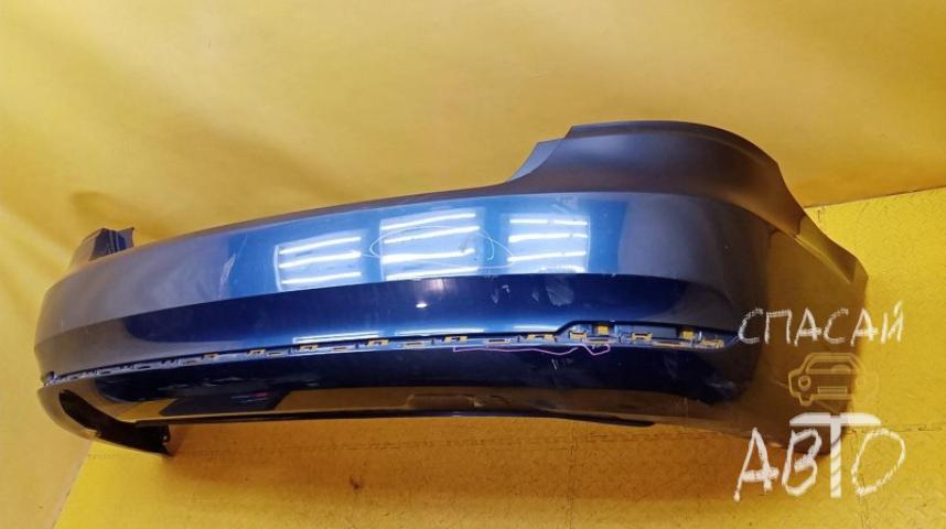 Volkswagen Polo (Sed RUS) Бампер задний