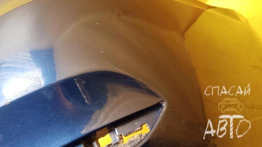Volkswagen Polo (Sed RUS) Бампер задний