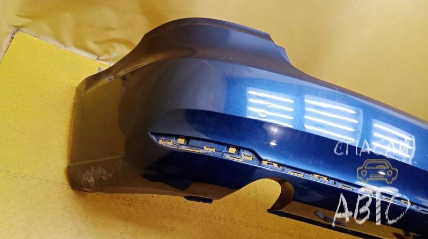 Volkswagen Polo (Sed RUS) Бампер задний