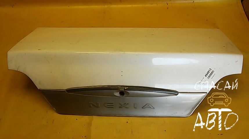Daewoo Nexia Крышка багажника - OEM 96287153
