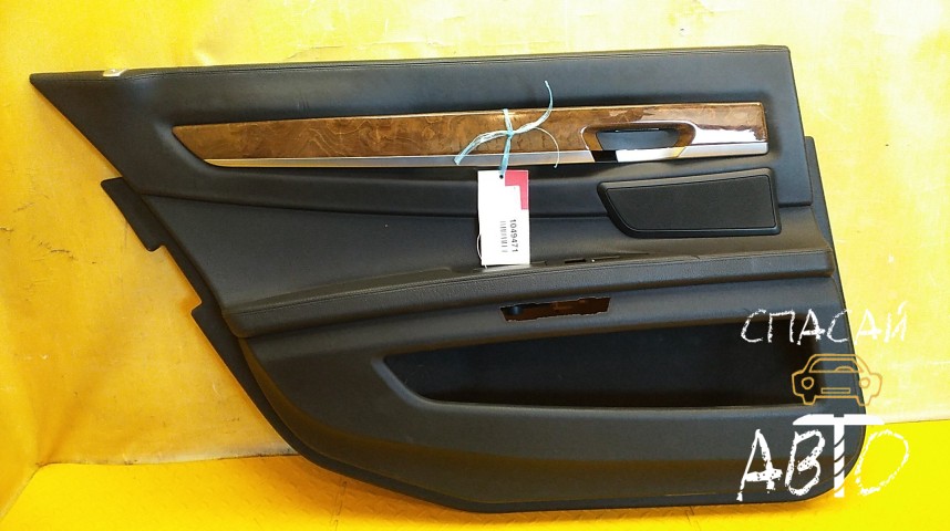 BMW 7-серия F01/F02 Обшивка двери задней левой - OEM 0014073021