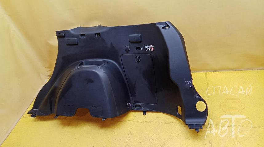 Mitsubishi Outlander XL (CW) Обшивка багажника