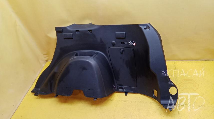 Mitsubishi Outlander XL (CW) Обшивка багажника