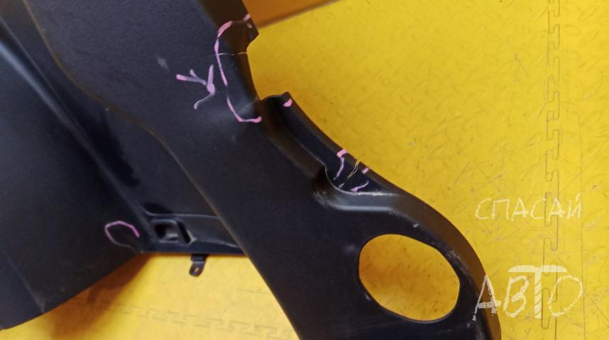 Mitsubishi Outlander XL (CW) Обшивка багажника