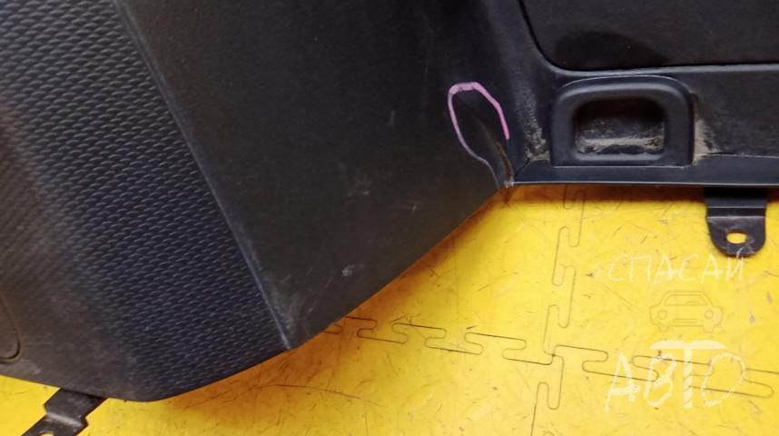 Mitsubishi Outlander XL (CW) Обшивка багажника