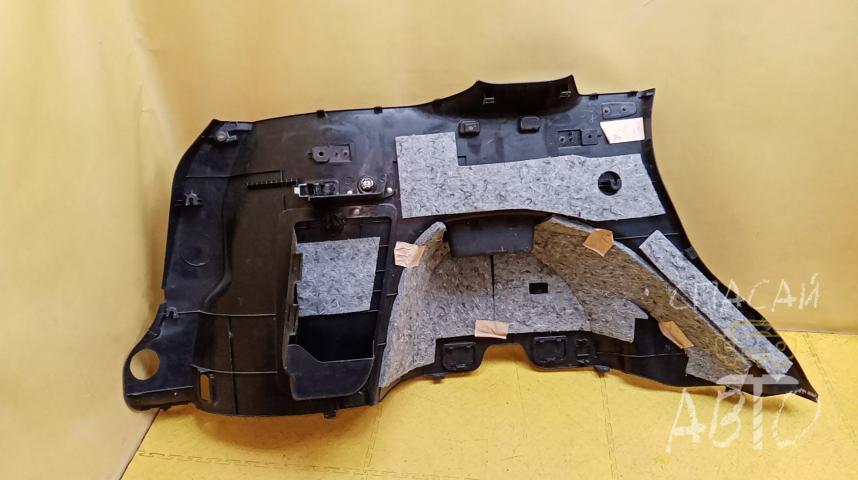 Mitsubishi Outlander XL (CW) Обшивка багажника