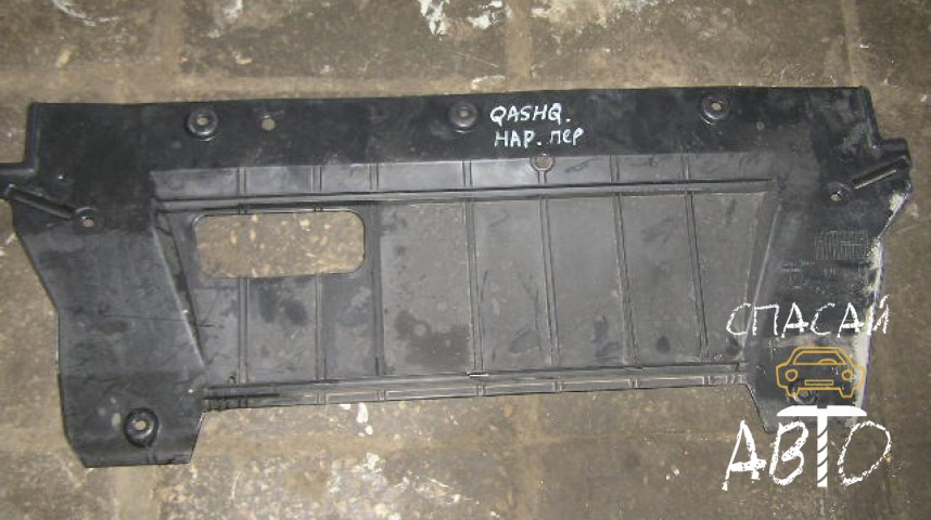 Nissan Qashqai (J10) Пыльник (кузов наружные) - OEM 75890BB00A
