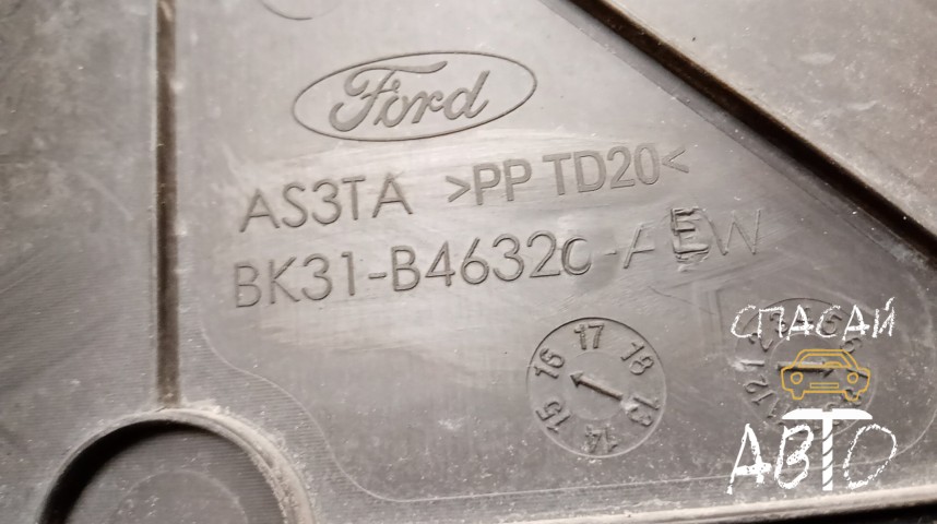 Ford Transit Обшивка багажника - OEM BK31B463220AEW