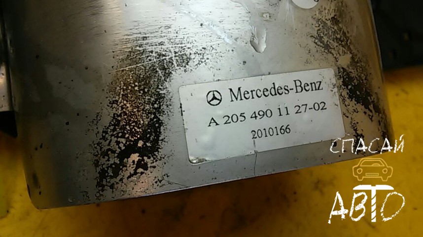 Mercedes-Benz W205 Насадка на глушитель - OEM A2054901127