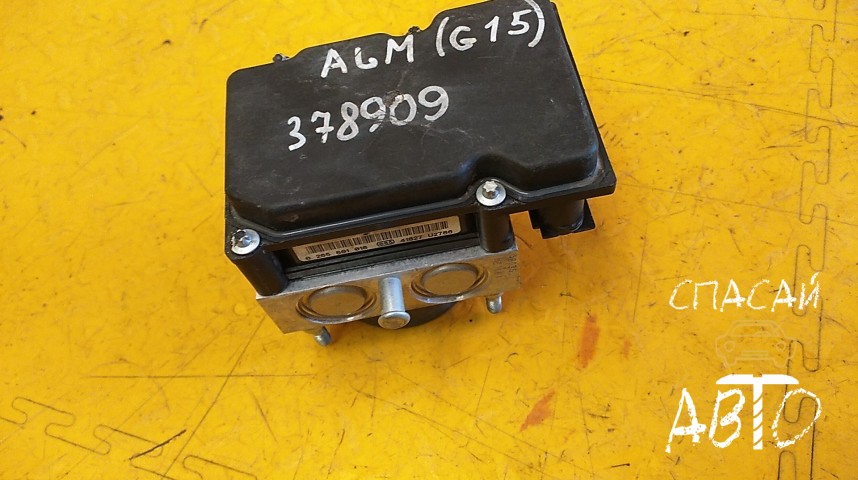Nissan Almera (G15) Блок ABS (насос) - OEM 476604621R
