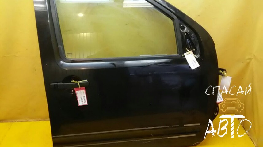 Nissan Navara (D40) Дверь передняя правая - OEM H01005X0MA