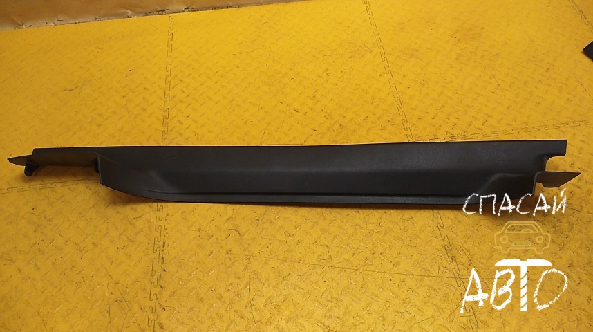 Opel Zafira B Накладка порога (внутренняя) - OEM 13129336