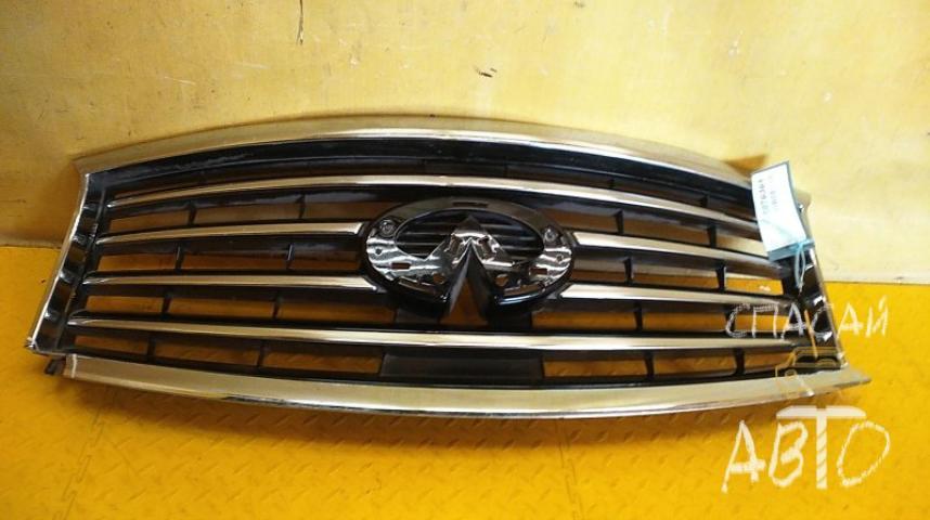 Infiniti JX/QX60 (L50) Решетка радиатора