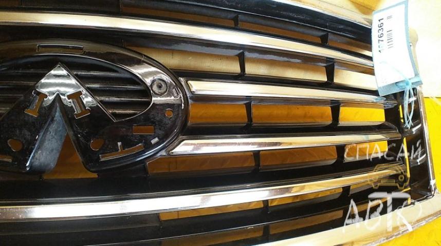 Infiniti JX/QX60 (L50) Решетка радиатора