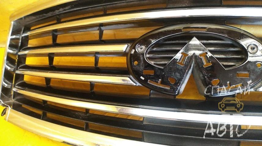 Infiniti JX/QX60 (L50) Решетка радиатора