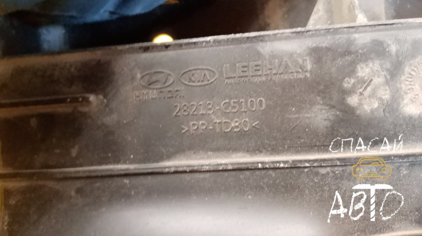 KIA Sorento Prime Воздухозаборник - OEM 28213C5100