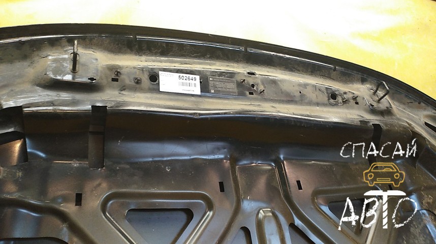 Land Rover Range Rover Sport II Капот - OEM LR077649