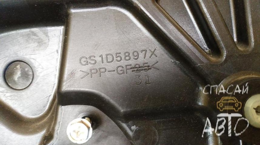Mazda 6 (GG) Стеклоподъемник передний правый