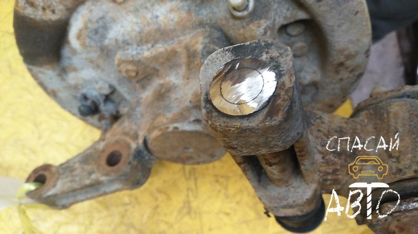 Hyundai Elantra Кулак поворотный задний правый - OEM 527602D000