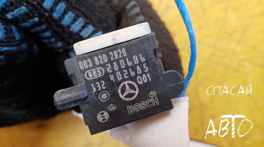 Mercedes-Benz W251 R-klasse Датчик AIR BAG - OEM A0038202926