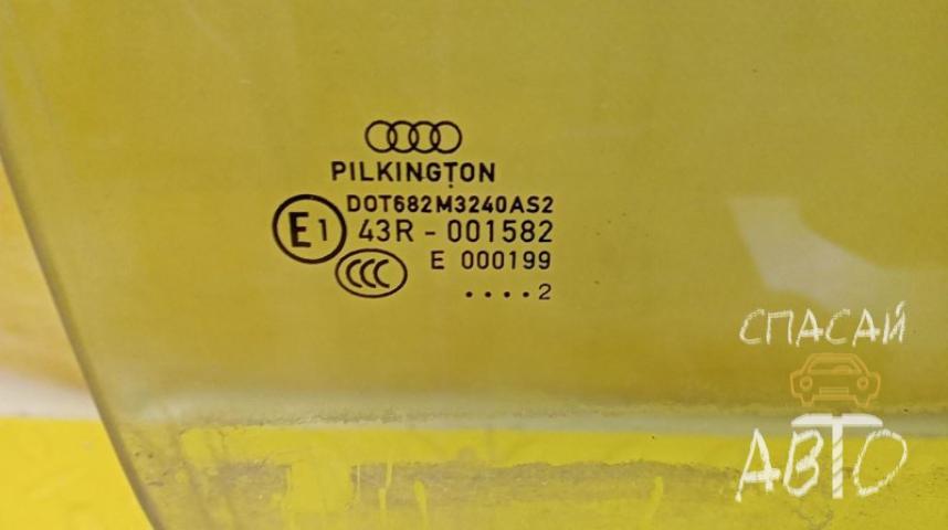 Audi A3 (8L1) Стекло двери передней правой