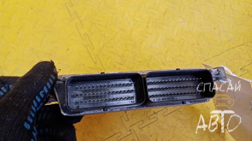 Chevrolet Aveo (T200) Блок управления двигателем