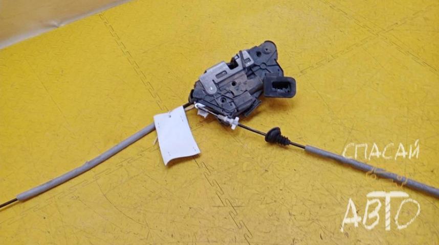 Volkswagen Polo (Sed RUS) Замок двери передней левой