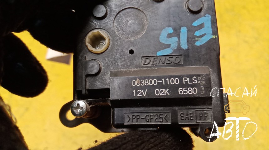 Toyota Corolla E15 Сервопривод - OEM 0638001100