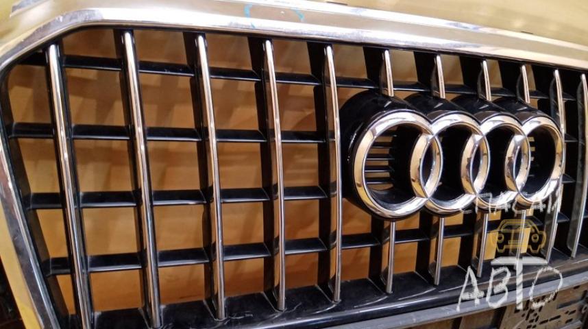 Audi Q5 Решетка радиатора