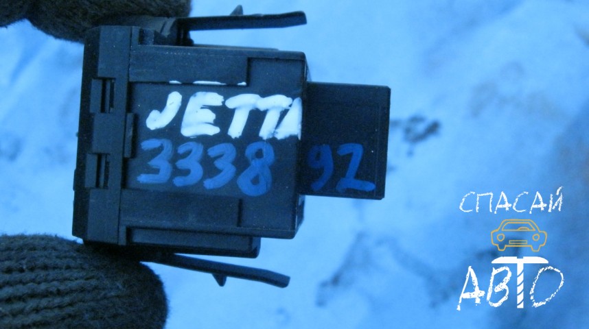 Volkswagen Jetta V Кнопка корректора фар - OEM 1K0941333D
