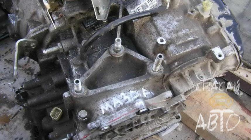 Mazda 3 (BK) АКПП (автоматическая коробка переключения передач)