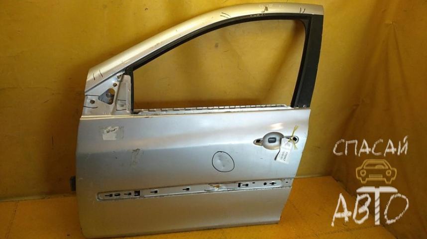 Renault Clio III Дверь передняя левая