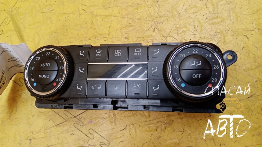 Mercedes-Benz GL-Class X164 Блок управления климатической установкой - OEM A2518702289