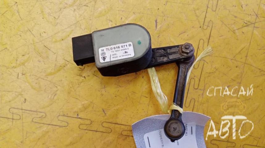 Audi Q7 (4L) Датчик регулировки дорож. просвета