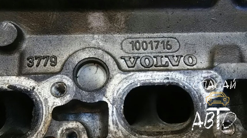 Volvo S70 Головка блока