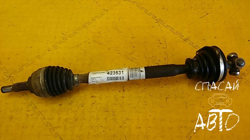 Nissan Almera (G15) Полуось передняя (привод) - OEM 3910100Q5E