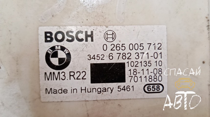 BMW 5-серия E60/E61 Датчик ускорения - OEM 34526782371