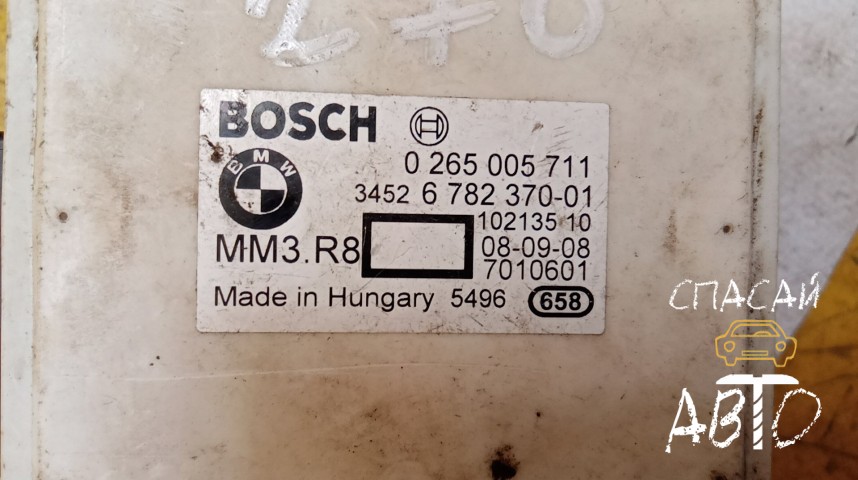 BMW X6 E71 Датчик ускорения - OEM 34526782370