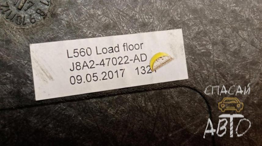 Land Rover Range Rover Velar Пол багажника